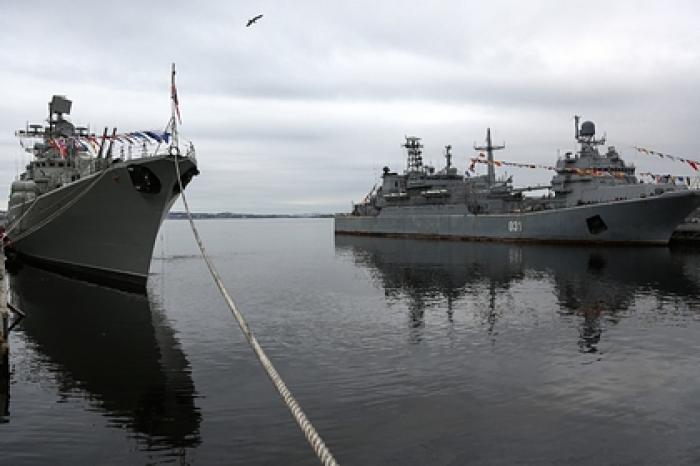 Северный флот станет пятым российским военным округом