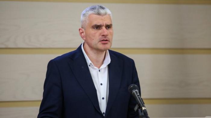 Слусарь: Повторный тест на COVID-19 члена фракции "Платформа DA" показал отрицательный результат