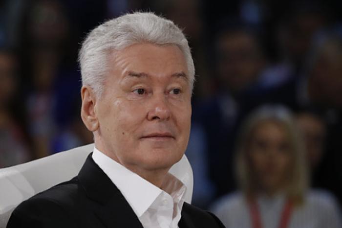 Собянин прокомментировал попытки дважды проголосовать по Конституции