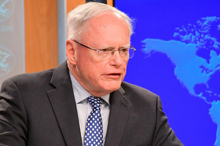 США не захотели вывода российских войск из Сирии