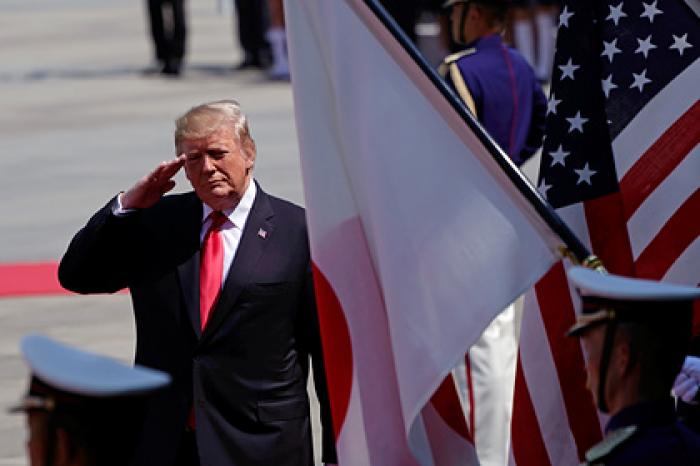 США требовали от Японии увеличить в четыре раза расходы на содержание баз