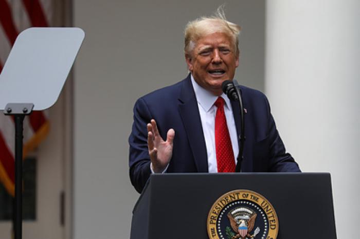 Стало известно о нежелании Трампа помогать Украине