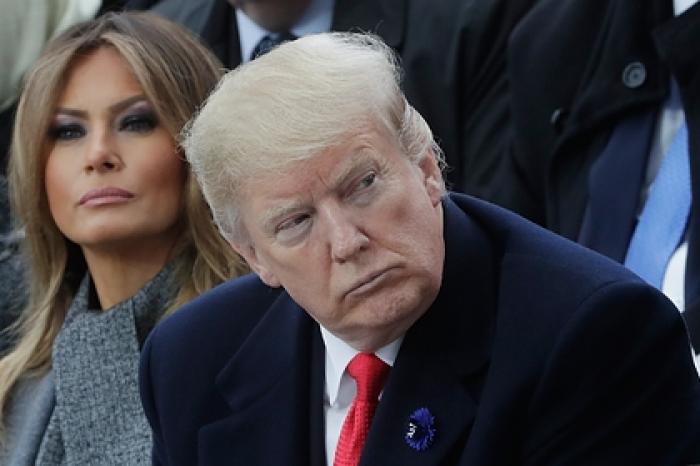 Стало известно о новом брачном контракте Меланьи Трамп после выборов в 2016 году