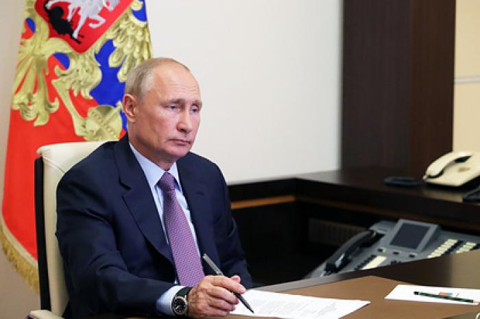 Стало известно о новом обращении Путина к россиянам
