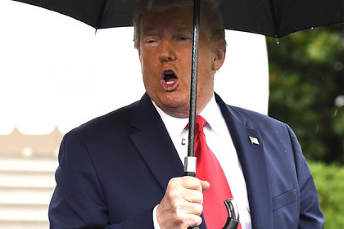 Стало известно о планах Трампа ввести санкции против России из-за Сирии