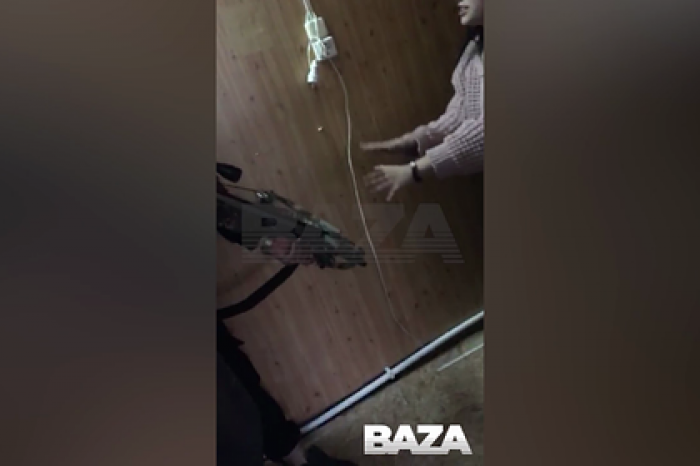 Судимый россиянин угрожал убить полицейского из арбалета и попал на видео