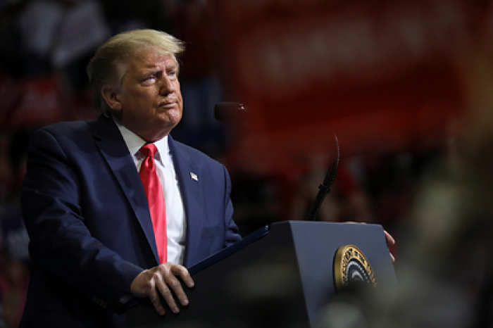 Трамп объявил о тюремных сроках за осквернение памятников
