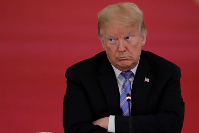 Трамп отреагировал на статью о тайном сотрудничестве России и талибов