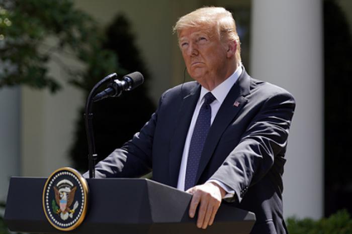 Трамп оценил переговоры России и США по ядерному разоружению