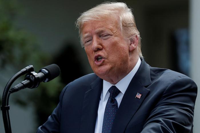 Трамп оценил ситуацию с коронавирусом в США