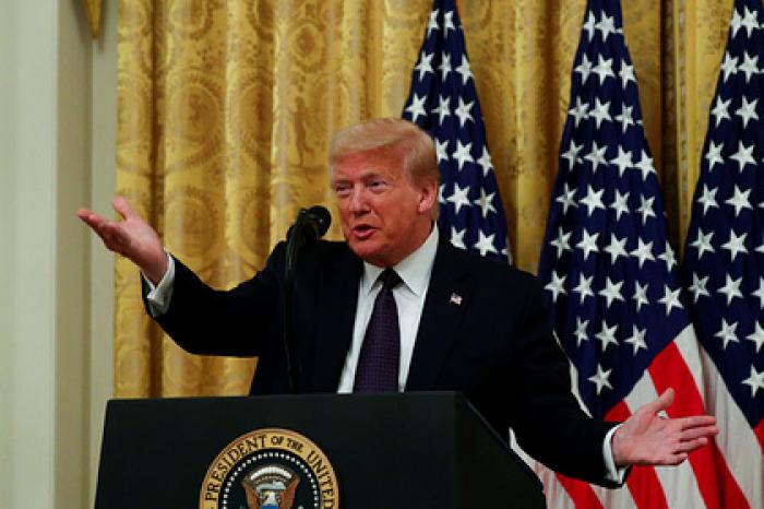 Трамп подписал закон о санкциях против Китая за притеснение уйгуров