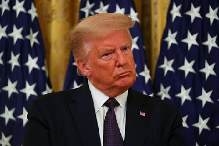 Трамп пожаловался на предвзятое отношение Верховного суда