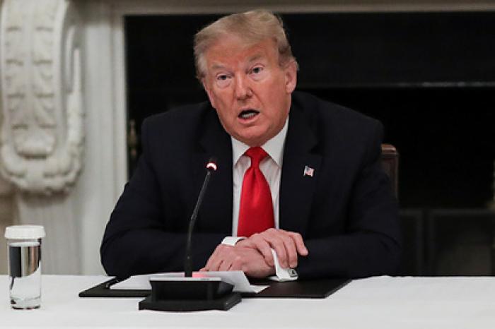 Трамп пригрозил полностью разорвать отношения с Китаем