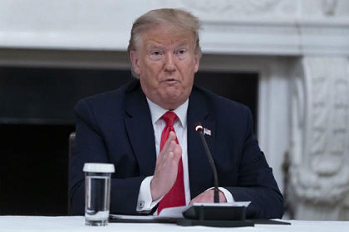 Трамп признал Байдена слабее Хиллари Клинтон