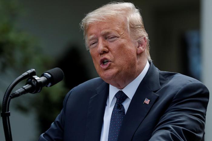 Трамп раскритиковал союзников по НАТО за маленькие расходы на оборону