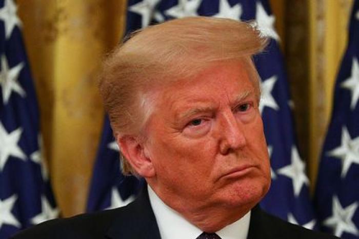 Трамп разозлился из-за публикации «сверхсекретной информации» о себе