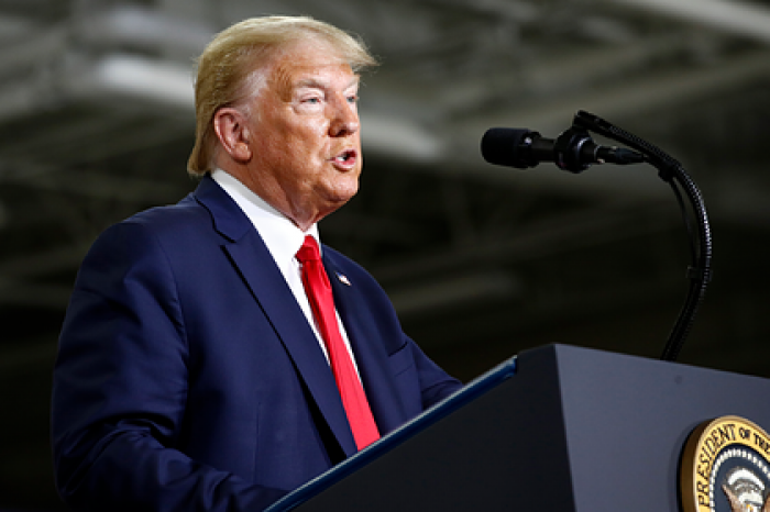 Трампу предрекли победу на выборах благодаря протестам и беспорядкам