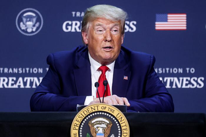 Трамп заявил о готовности признать поражение на выборах