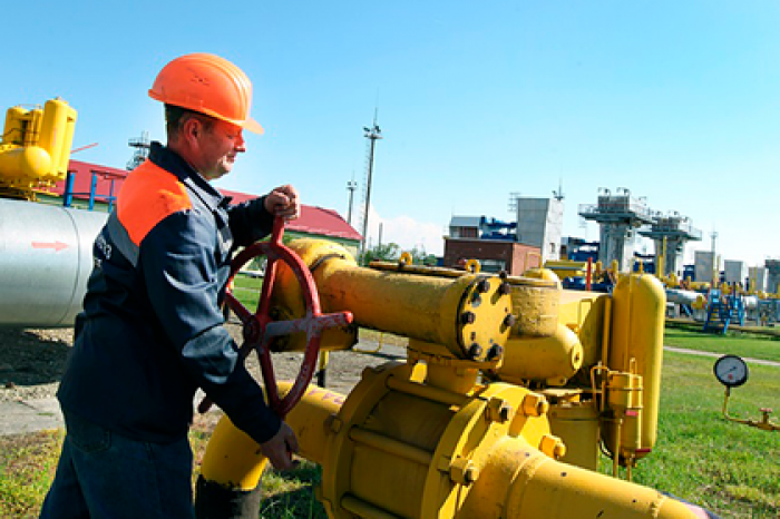 Украина оказалась спасением для газового рынка Европы
