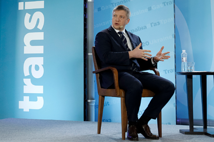 Украина предупредила о возможном прекращении транзита газа