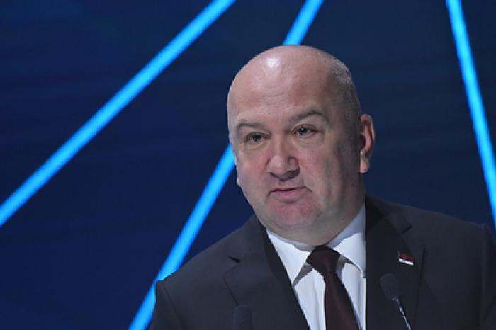 Украина возмутилась заявлением сербского министра о бандеровцах