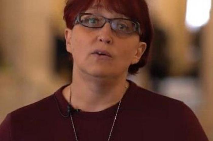 Украинский депутат высказалась о детях «очень низкого качества»