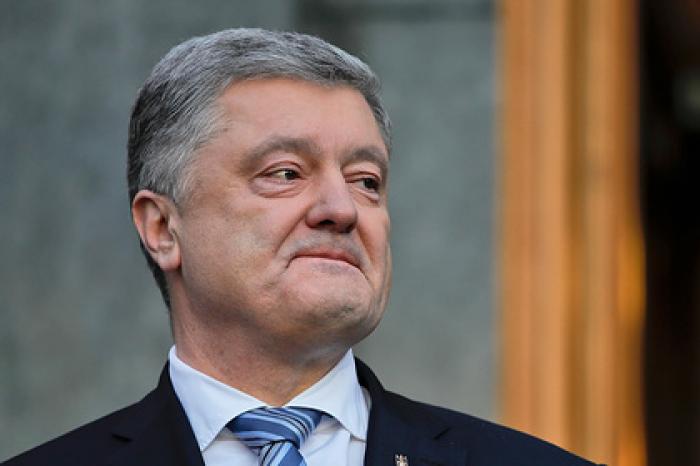Умер отец Порошенко
