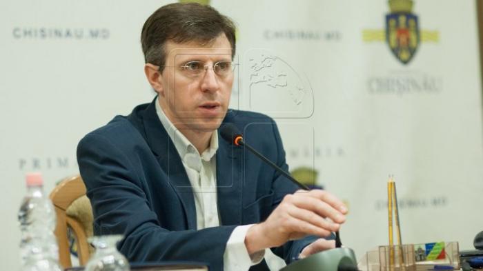 Унионисты определились с кандидатом: Дорин Киртоакэ будет баллотироваться в президенты страны