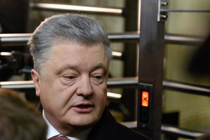 У отца Порошенко случился инсульт