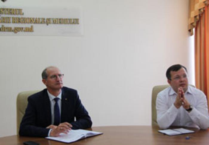 ВБ МОЖЕТ ПРОФИНАНСИРОВАТЬ НОВЫЙ ПРОЕКТ В ОБЛАСТИ УПРАВЛЕНИЯ ВОДНЫМИ РЕСУРСАМИ В РМ