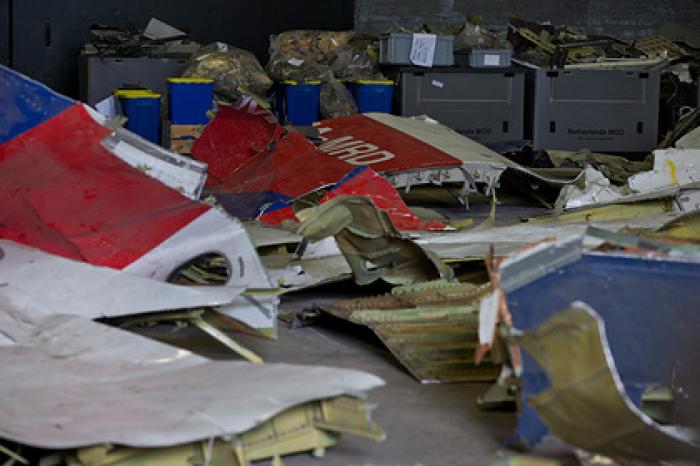 В cуде попросили расследовать наличие у НАТО данных для дела MH17