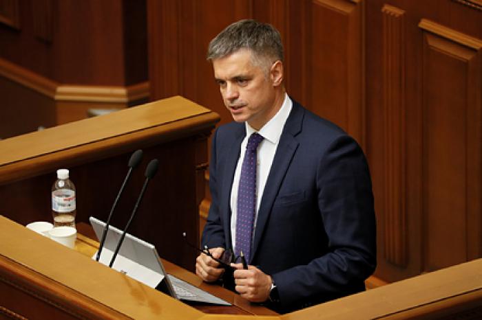 Верховная Рада отправила в отставку вице-премьера по евроинтеграции