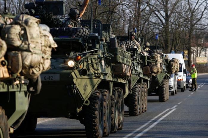 В Германии раскритиковали решение Трампа о выводе войск из страны