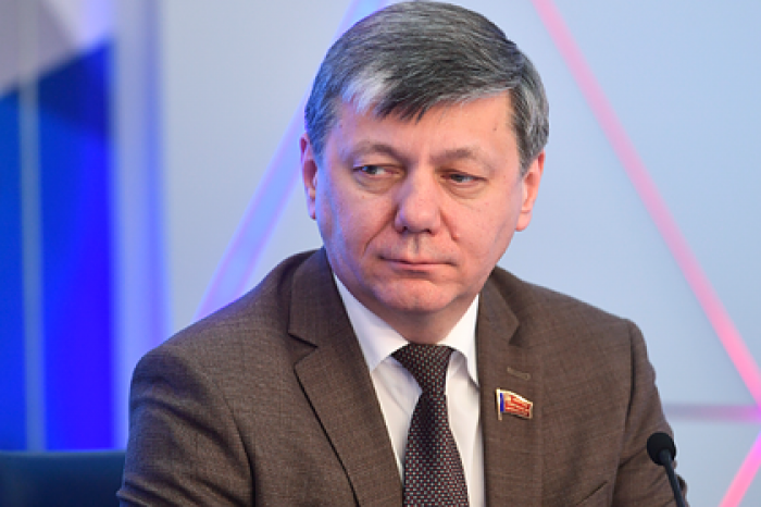В Госдуме оценили обращение Путина к мировым державам