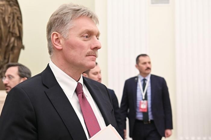 В Кремле прокомментировали реакцию Запада на статью Путина