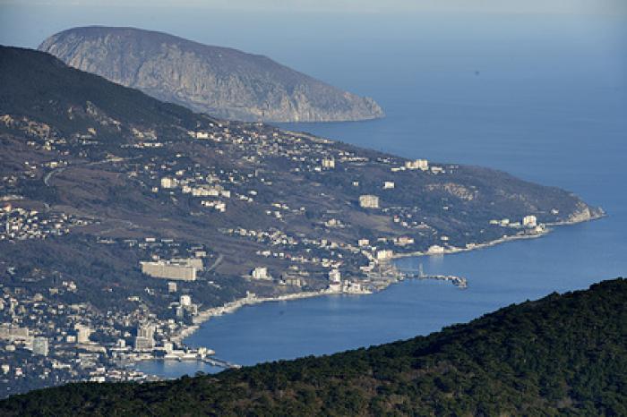 В Крыму нашли большие запасы пресной воды
