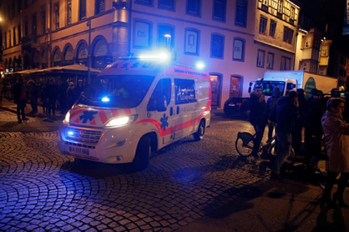 В массовой драке с чеченцами во Франции пострадали 11 человек