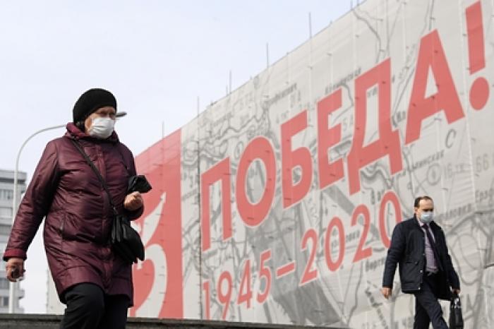 В Москве 101-летний ветеран войны победила коронавирус
