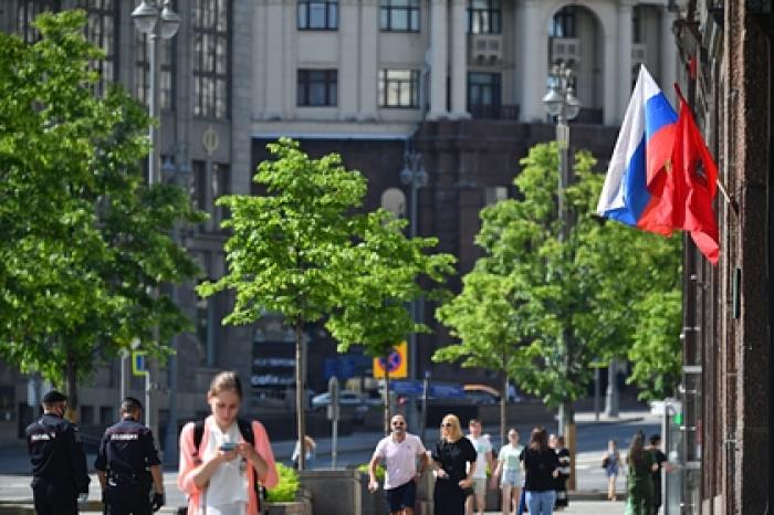 В Москве назвали число оштрафованных за нарушения по коронавирусу предприятий