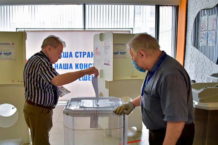 В Москве обсудили борьбу с фейками о выборах