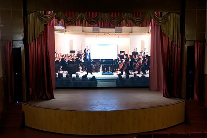 В Новгородской области появились шесть виртуальных концертных залов