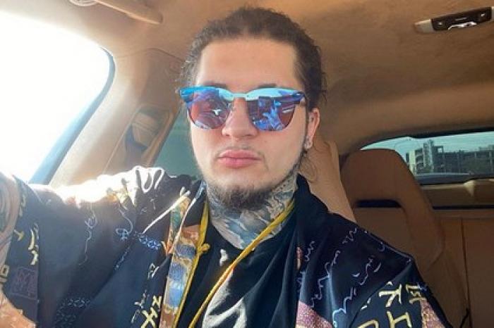 Внука экс-губернатора Ишаева госпитализировали после ДТП