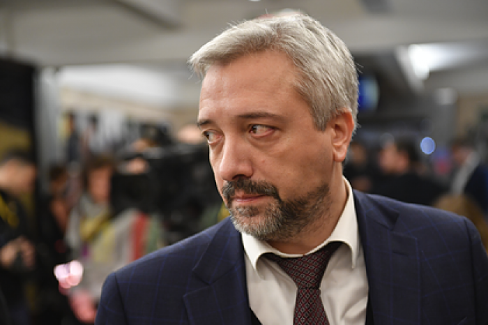 Внук Примакова возглавил Россотрудничество