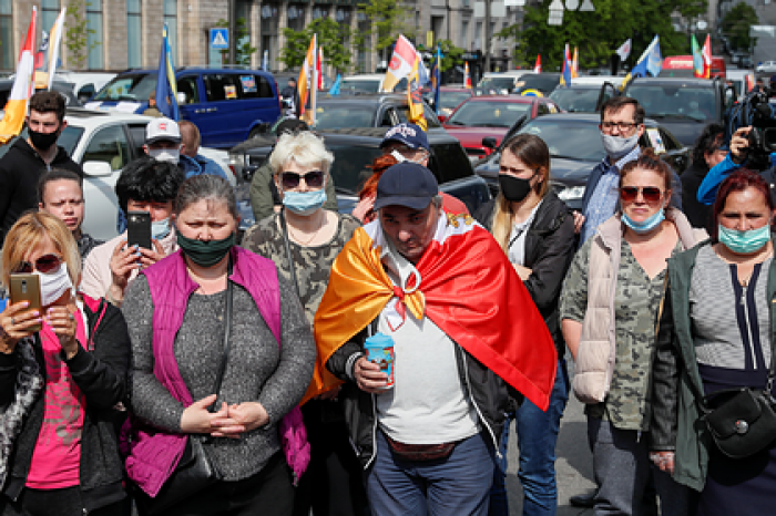 В правительстве Украины назвали анархией поведение граждан во время карантина