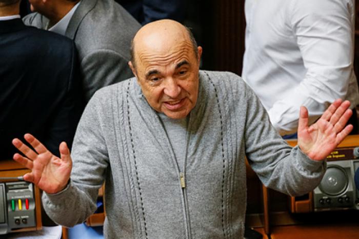 В Раде заявили о тайном меморандуме Украины и МВФ