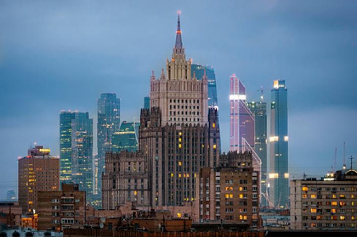 В России ответили на заявление Киева о долгах за базирование флота в Крыму
