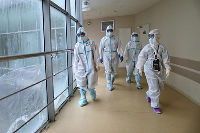 В российском регионе возник новый очаг заражения коронавирусом