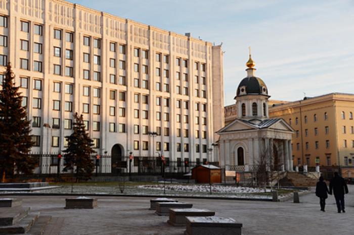 В РПЦ объяснили хранение личных вещей Гитлера на территории храма Минобороны