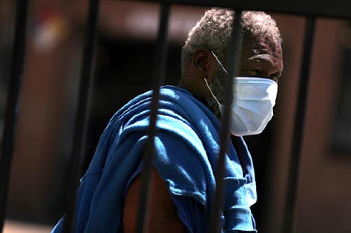 В смертях от коронавируса в США заметили расовую несправедливость