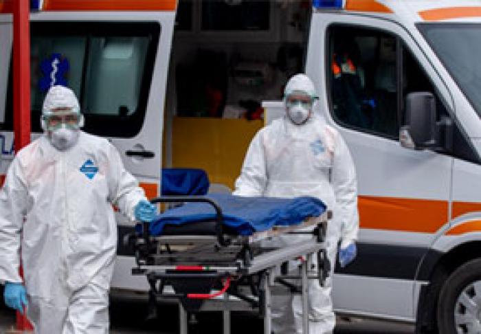 В СРЕДУ В МОЛДОВЕ ЗАРЕГИСТРИРОВАН НОВЫЙ РЕКОРД ПО КОЛИЧЕСТВУ ЗАБОЛЕВШИХ КОРОНАВИРУСОМ - ПОЧТИ 500 ЧЕЛОВЕК ЗА ДЕНЬ